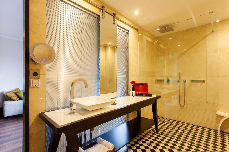 Quentin Boutique Hotel - Oda