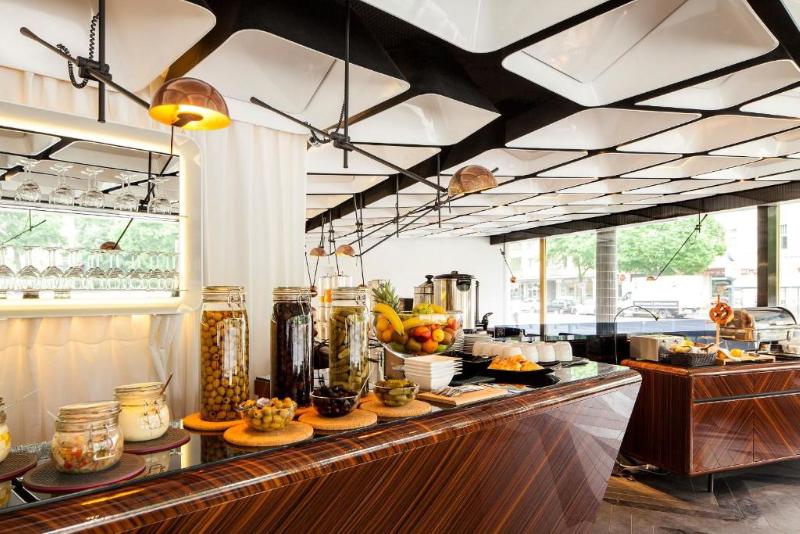 Quentin Boutique Hotel - Restoran