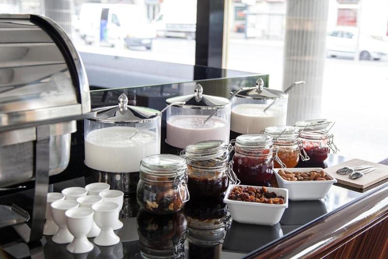 Quentin Boutique Hotel - Restoran