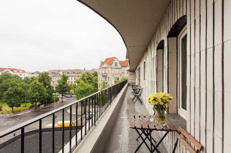 Quentin Boutique Hotel - Teras