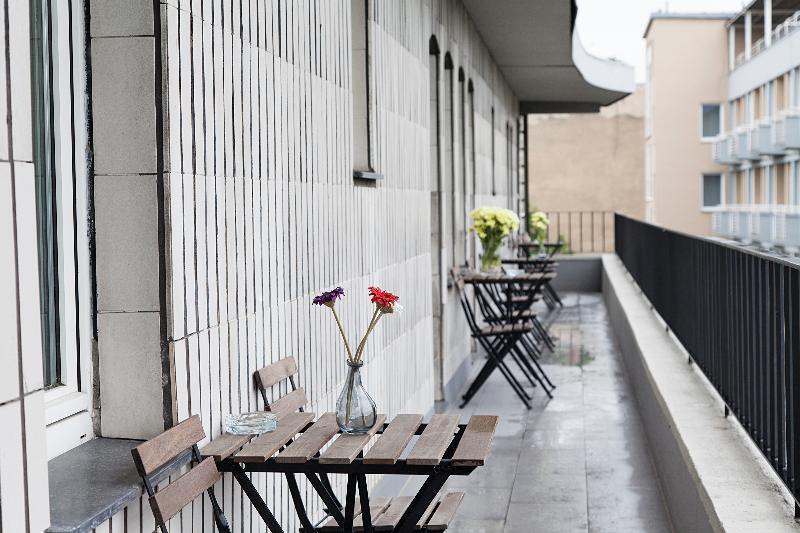 Quentin Boutique Hotel - Teras