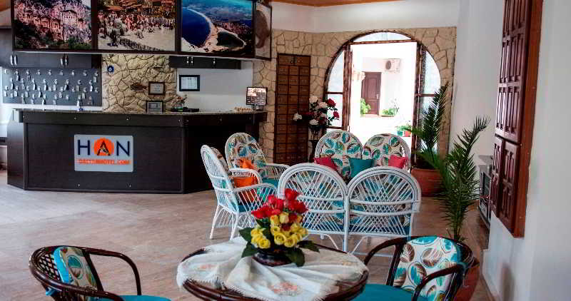 Han Dalyan Hotel fotoÄŸrafÄ±