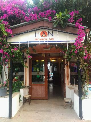 Han Dalyan Hotel fotoÄŸrafÄ±