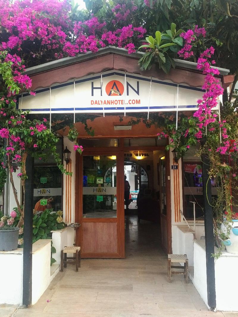 Han Dalyan Hotel - Lobi