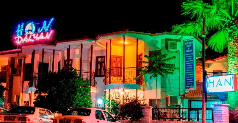 Han Dalyan Hotel fotoÄŸrafÄ±