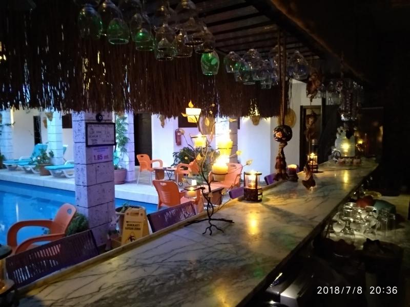 Han Dalyan Hotel - Genel