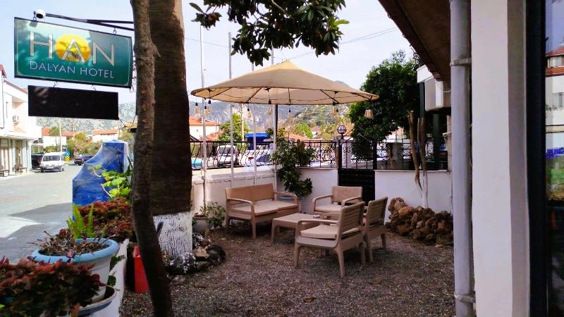 Han Dalyan Hotel - Genel