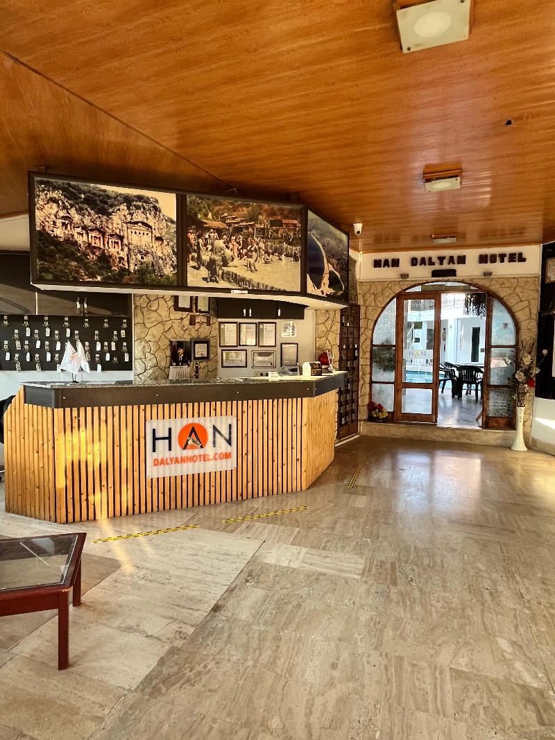 Han Dalyan Hotel - Genel