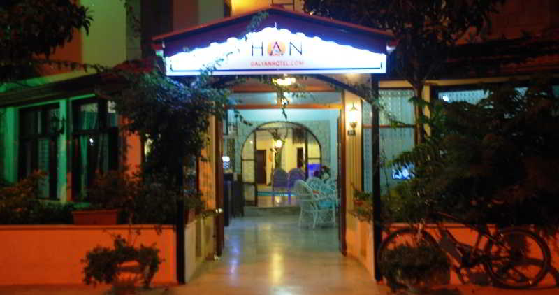 Han Dalyan Hotel fotoÄŸrafÄ±