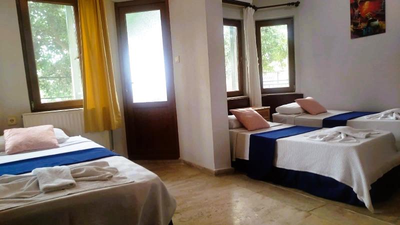 Han Dalyan Hotel - Oda