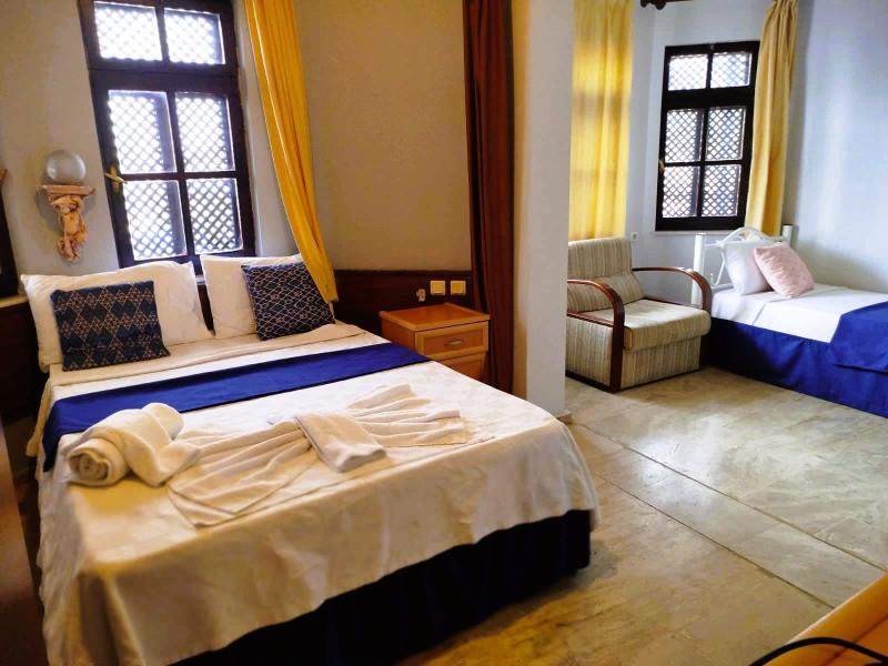 Han Dalyan Hotel - Oda