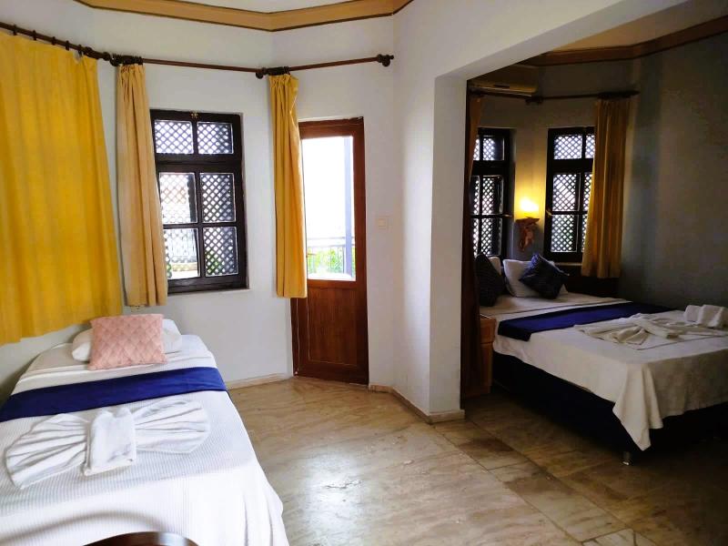 Han Dalyan Hotel - Oda