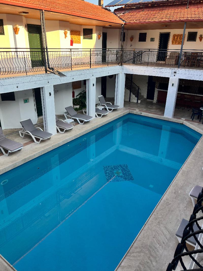Han Dalyan Hotel - Havuz