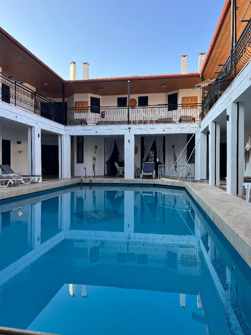 Han Dalyan Hotel - Havuz