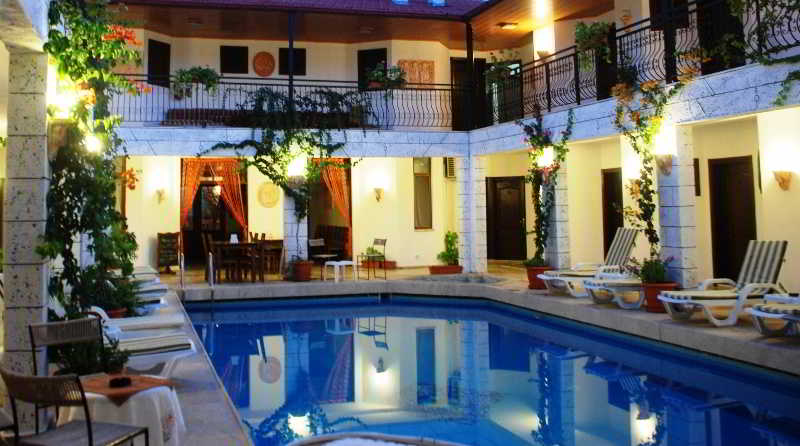 Han Dalyan Hotel fotoÄŸrafÄ±