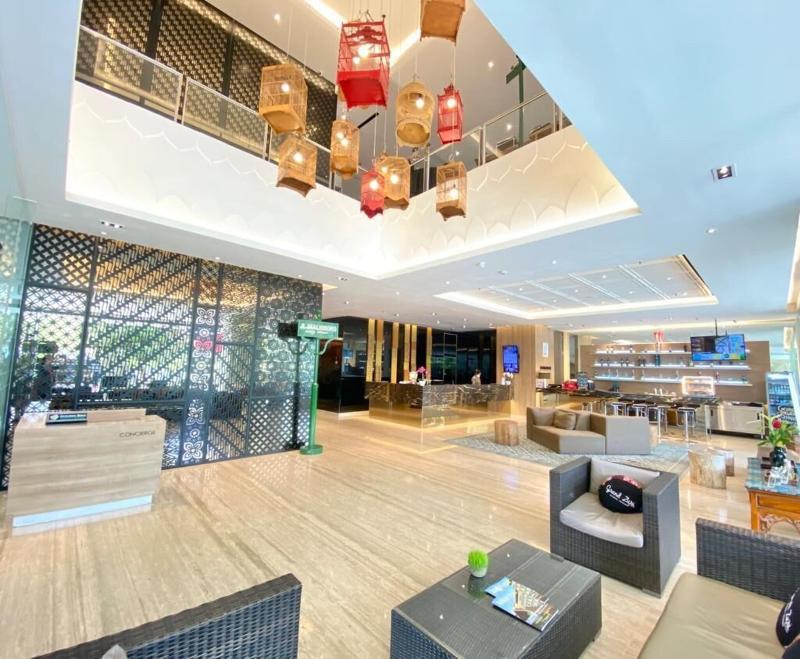 Grand Zuri Malioboro - Lobi