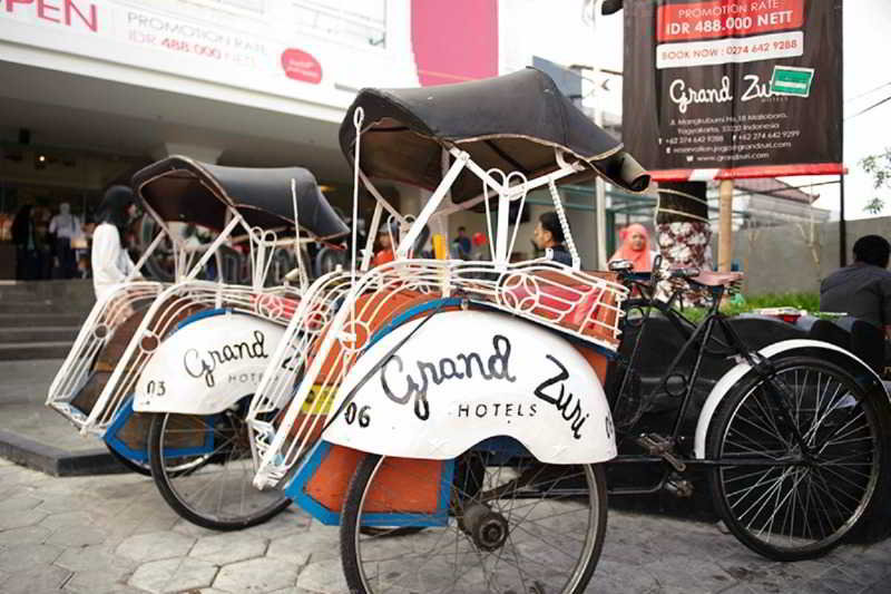 Grand Zuri Malioboro fotoÄŸrafÄ±