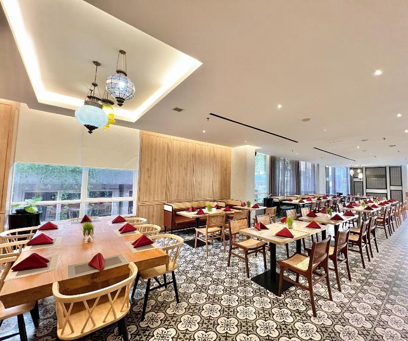 Grand Zuri Malioboro - Restoran