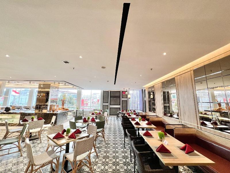 Grand Zuri Malioboro - Restoran