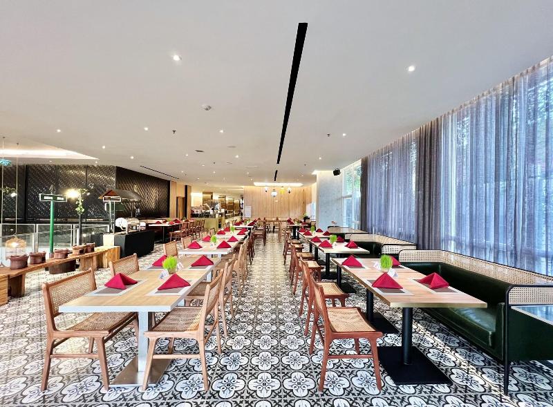 Grand Zuri Malioboro - Restoran