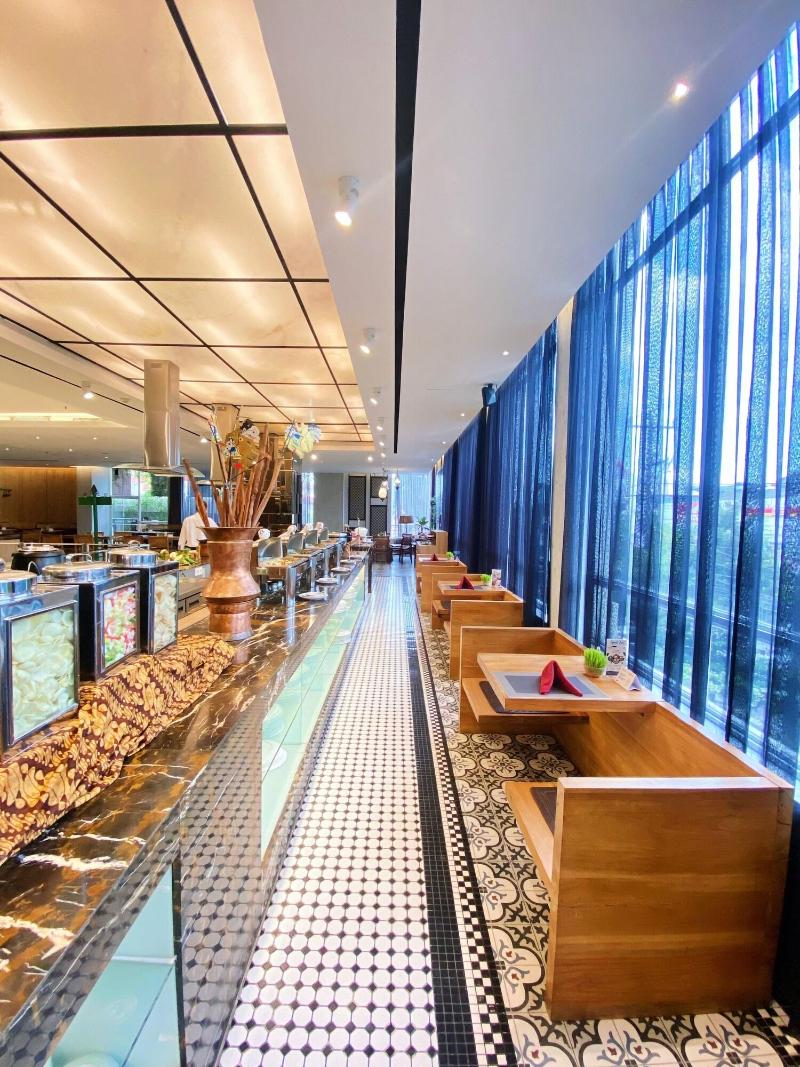 Grand Zuri Malioboro - Restoran