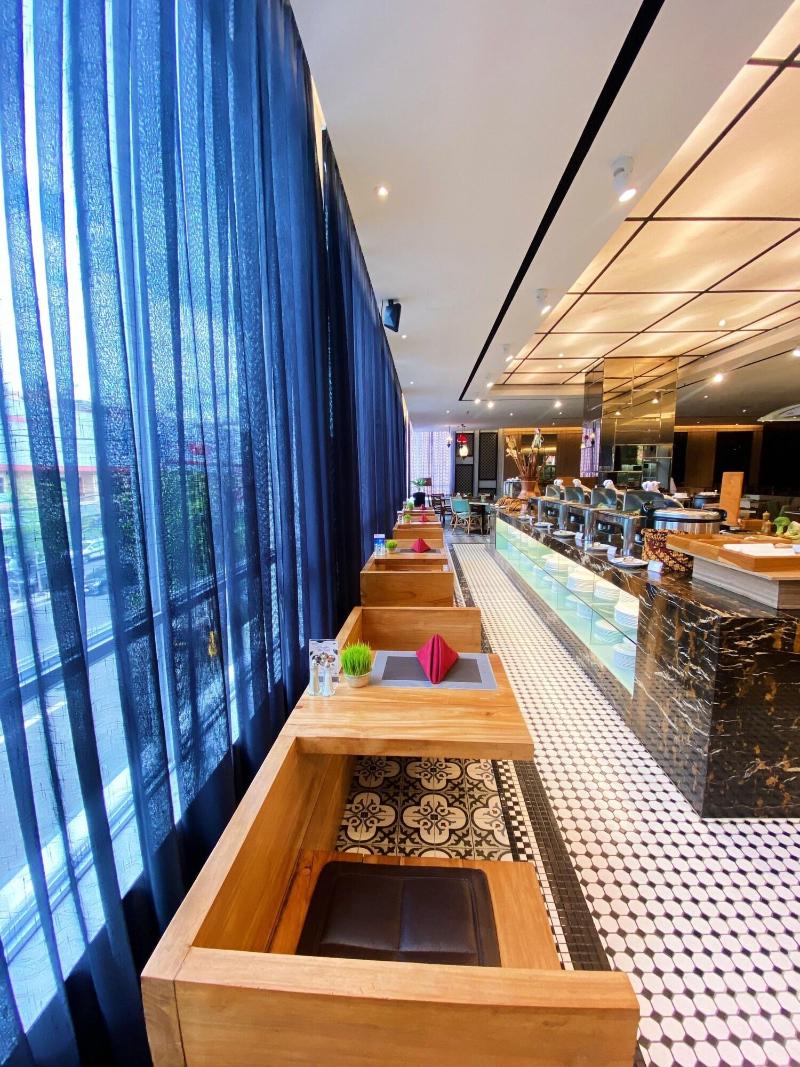 Grand Zuri Malioboro - Restoran