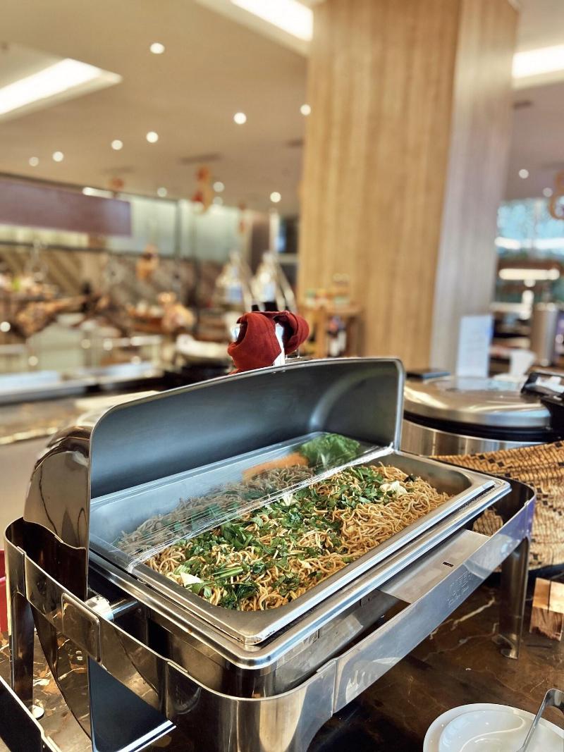 Grand Zuri Malioboro - Restoran