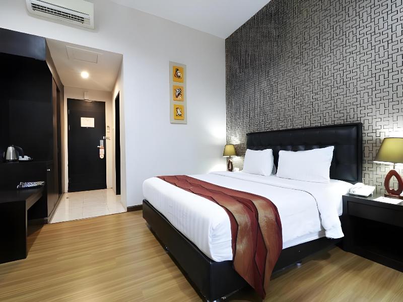 Grand Kanaya Hotel - Oda