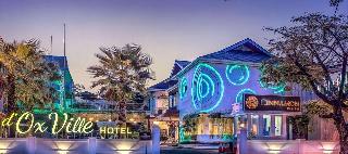 d’Ox Ville Padang otel fotoğrafı