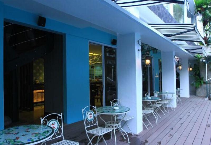 d’Ox Ville Padang - Teras