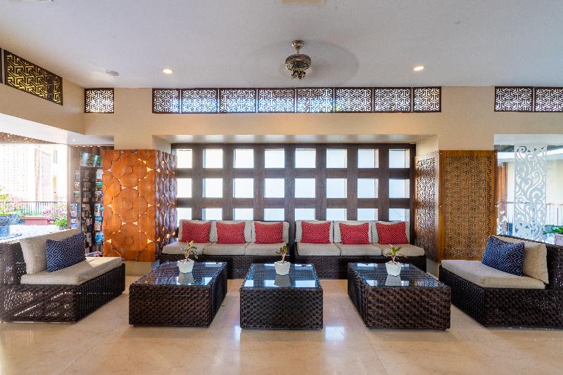 VOUK Hotel & Suites Bali - Lobi