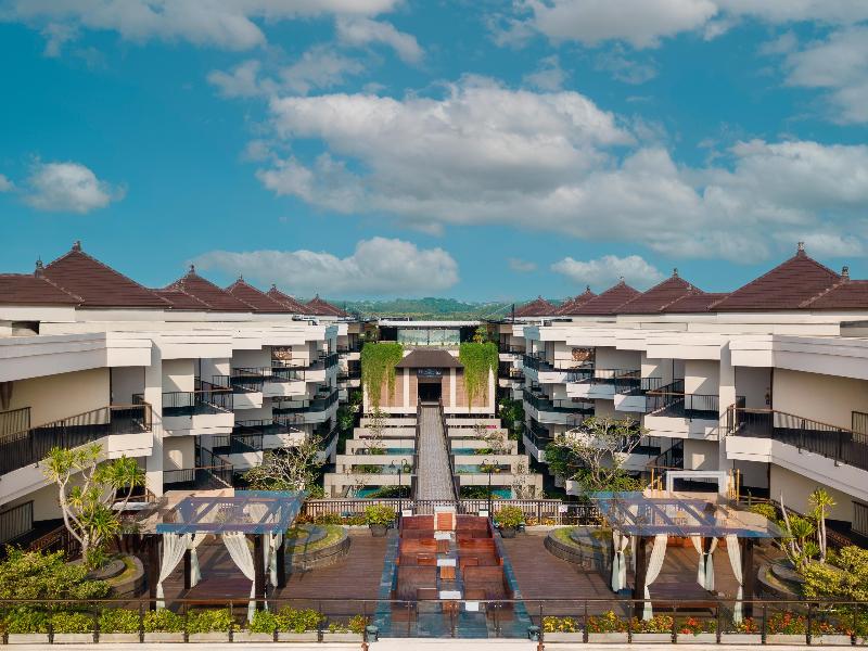 VOUK Hotel & Suites Bali - Genel