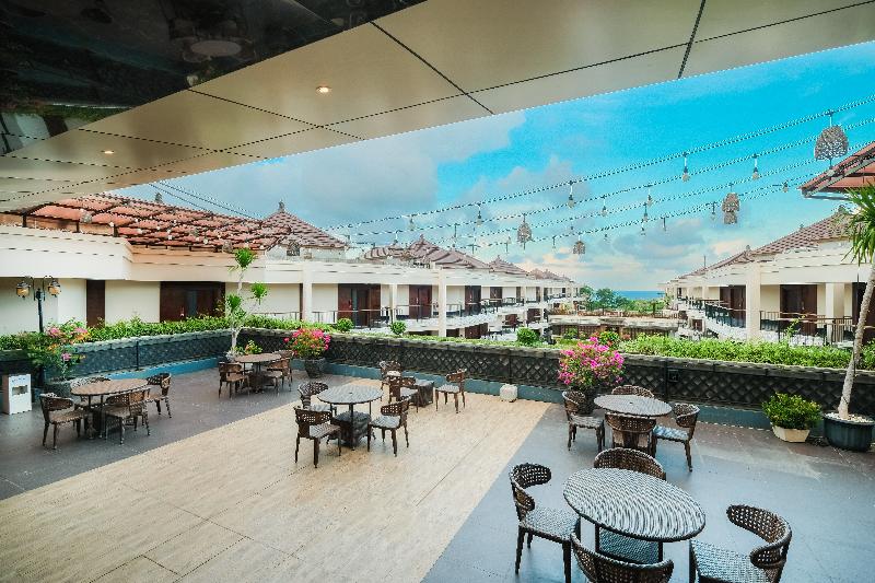 VOUK Hotel & Suites Bali - Genel