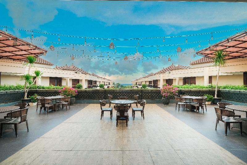VOUK Hotel & Suites Bali - Genel