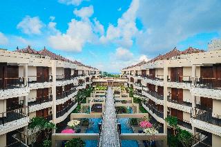 VOUK Hotel & Suites Bali otel fotoğrafı