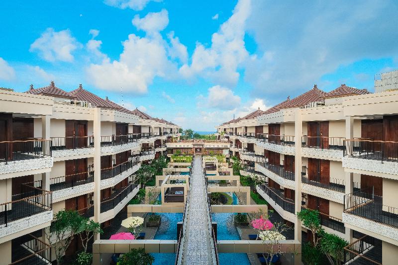 VOUK Hotel & Suites Bali - Genel