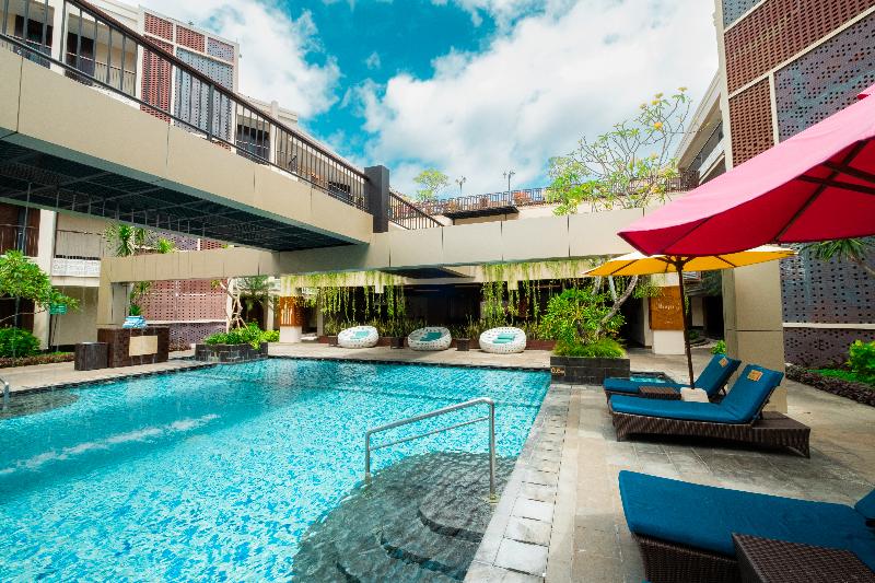 VOUK Hotel & Suites Bali - Genel