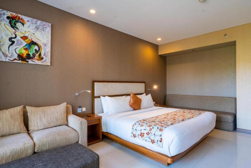 VOUK Hotel & Suites Bali - Oda