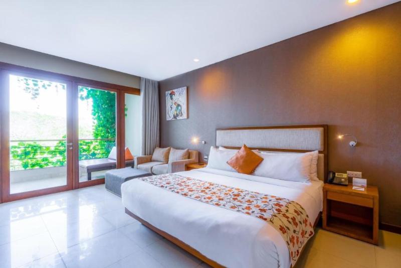 VOUK Hotel & Suites Bali - Oda
