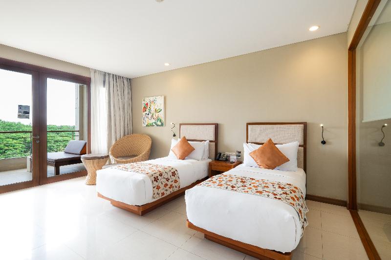 VOUK Hotel & Suites Bali - Oda