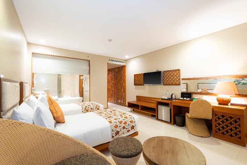 VOUK Hotel & Suites Bali - Oda