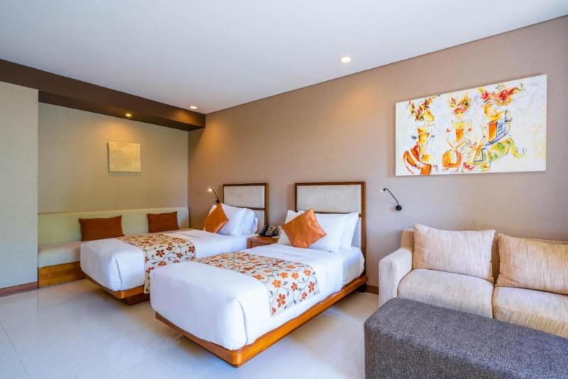 VOUK Hotel & Suites Bali - Oda
