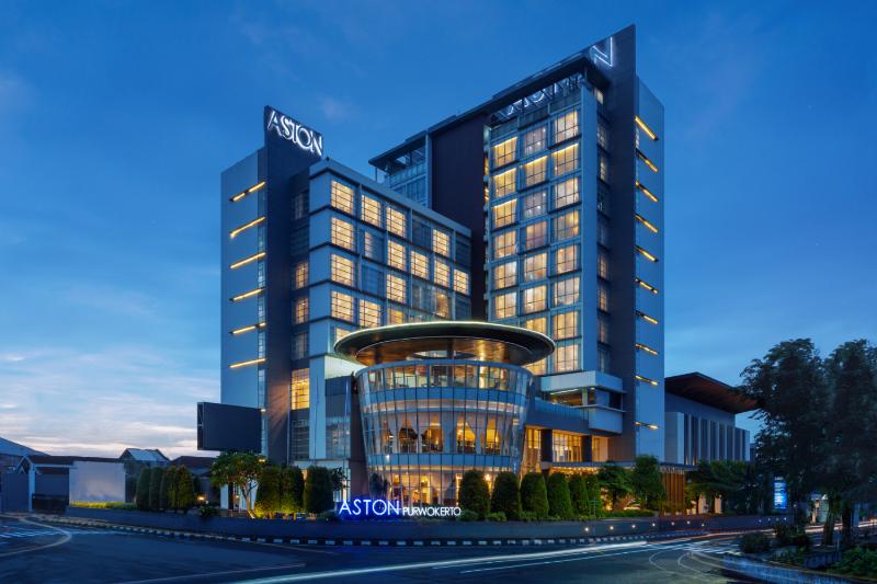 Aston Purwokerto Hotel & Conference Center - Genel