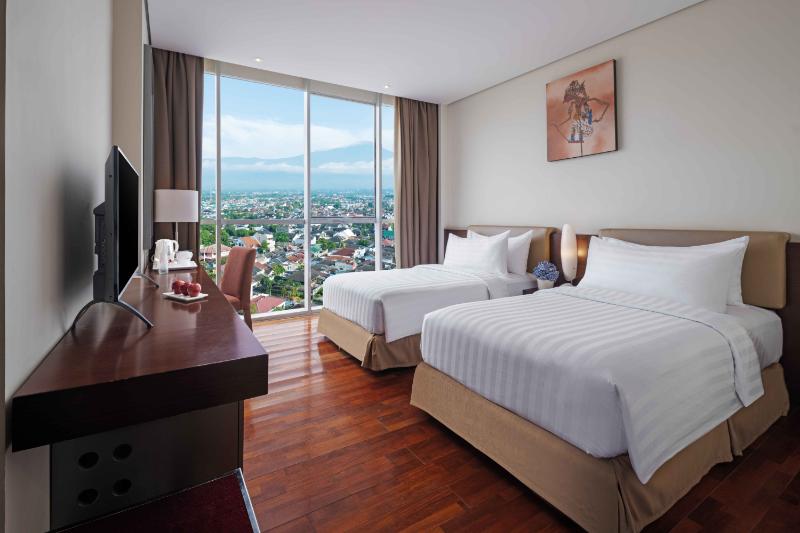 Aston Purwokerto Hotel & Conference Center - Oda