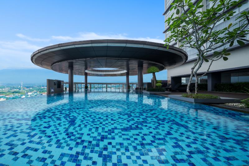 Aston Purwokerto Hotel & Conference Center - Havuz