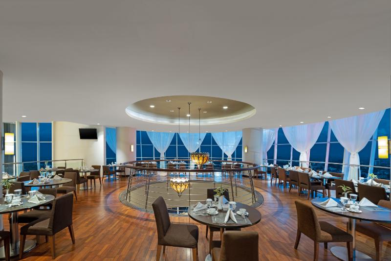Aston Purwokerto Hotel & Conference Center - Restoran