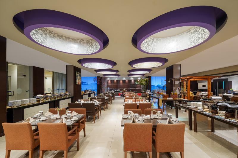 Aston Purwokerto Hotel & Conference Center - Restoran