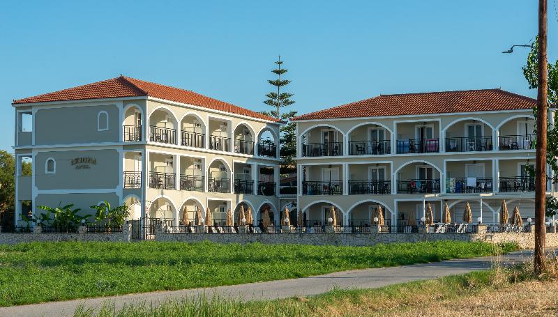 Athina Apts - Genel