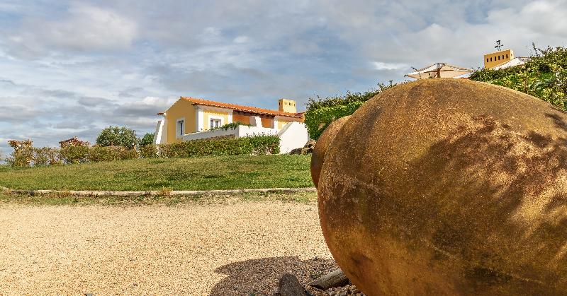 Monte do Giestal - Casas de Campo & SPA - Genel