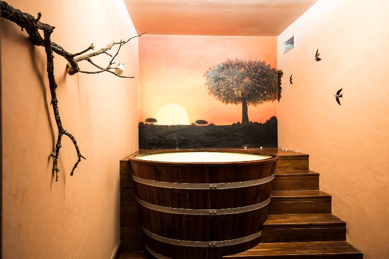Monte do Giestal - Casas de Campo & SPA - Genel